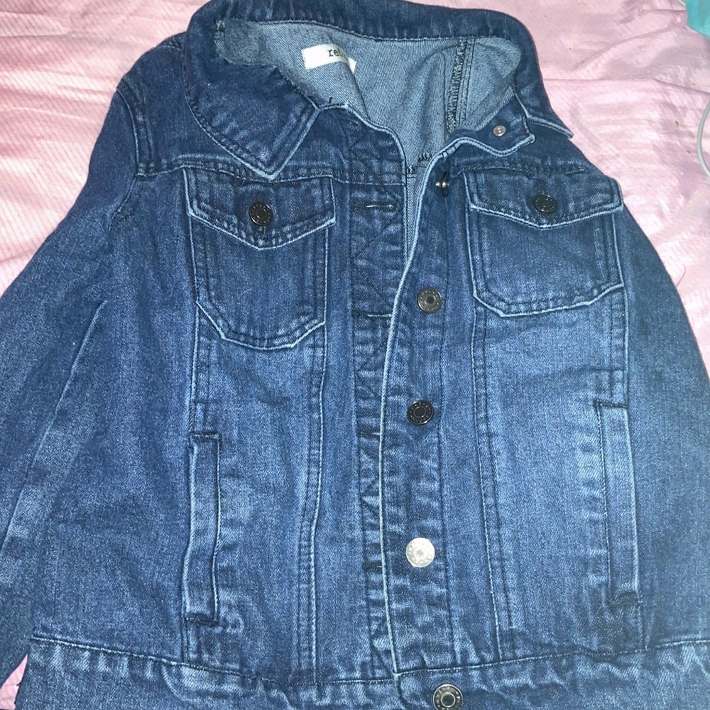 Jean jacket